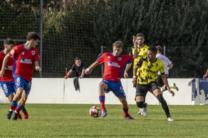 Los rojillos disfrutaron en la Ciudad Deportiva