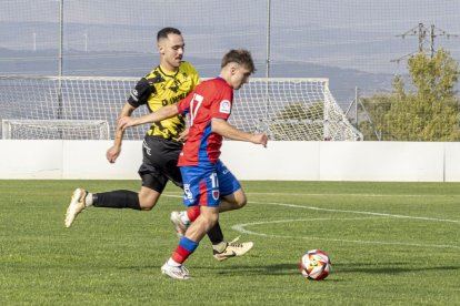 Los rojillos disfrutaron en la Ciudad Deportiva