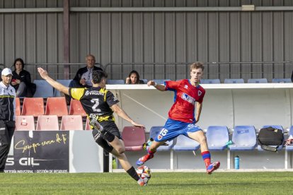 Los rojillos disfrutaron en la Ciudad Deportiva