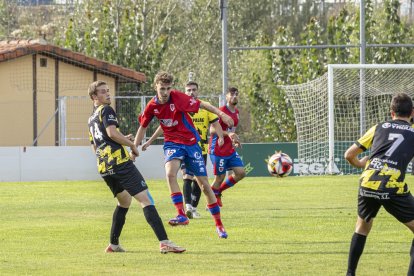 Los rojillos disfrutaron en la Ciudad Deportiva