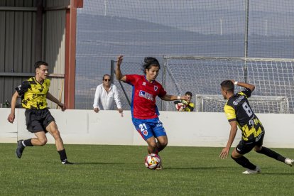 Los rojillos disfrutaron en la Ciudad Deportiva