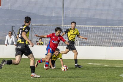 Los rojillos disfrutaron en la Ciudad Deportiva