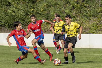 Los rojillos disfrutaron en la Ciudad Deportiva