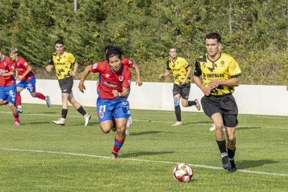 Los rojillos disfrutaron en la Ciudad Deportiva