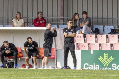 Los rojillos disfrutaron en la Ciudad Deportiva