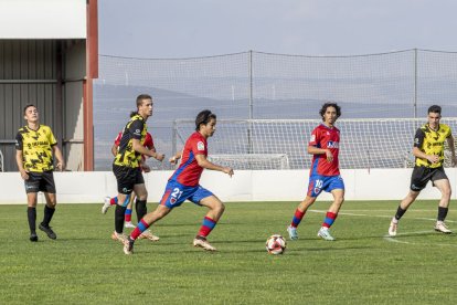 Los rojillos disfrutaron en la Ciudad Deportiva