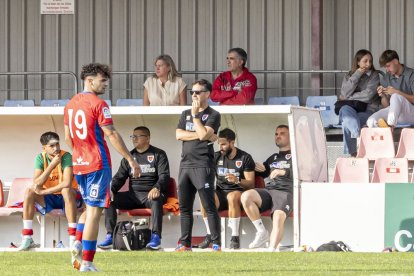 Los rojillos disfrutaron en la Ciudad Deportiva