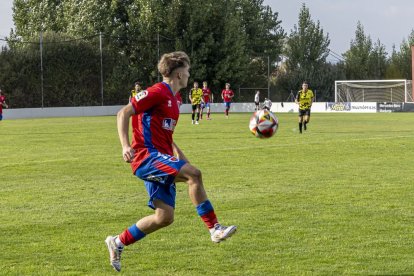 Los rojillos disfrutaron en la Ciudad Deportiva