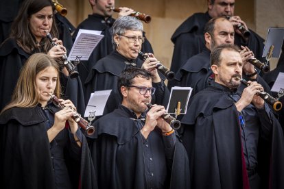 El acto contó con la presencia del Rey Felipe VI