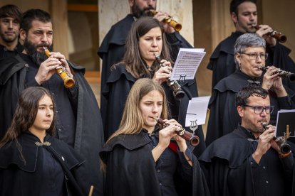 El acto contó con la presencia del Rey Felipe VI