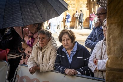 El acto contó con la presencia del Rey Felipe VI