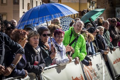 El acto contó con la presencia del Rey Felipe VI