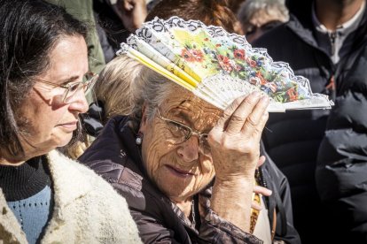 El acto contó con la presencia del Rey Felipe VI