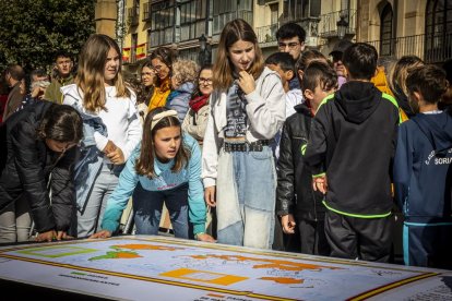 El acto contó con la presencia del Rey Felipe VI