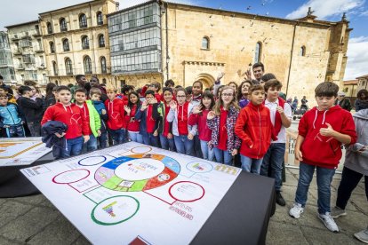 El acto contó con la presencia del Rey Felipe VI