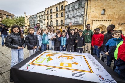 El acto contó con la presencia del Rey Felipe VI