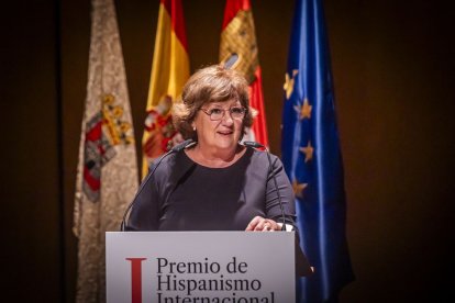 El acto contó con la presencia del Rey Felipe VI