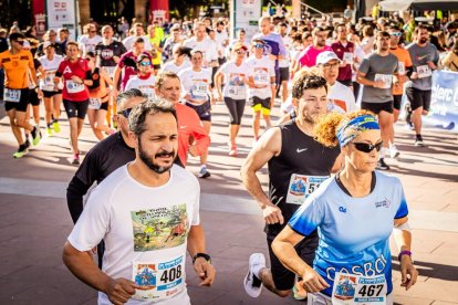 Soria se vuelca con los olímpicos