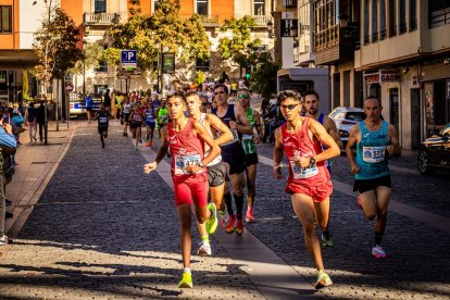 Soria se vuelca con los olímpicos