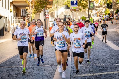 Soria se vuelca con los olímpicos