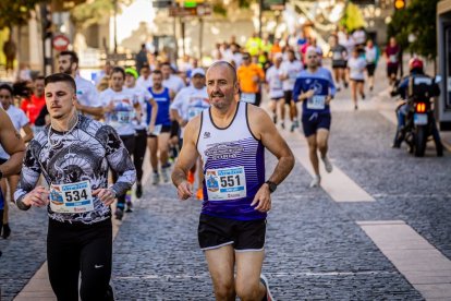 Soria se vuelca con los olímpicos