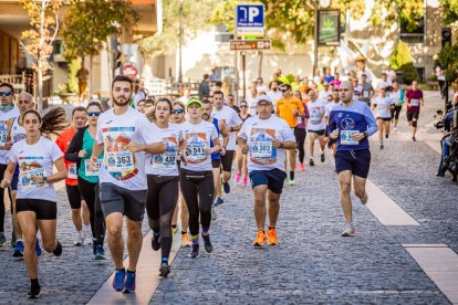 Soria se vuelca con los olímpicos