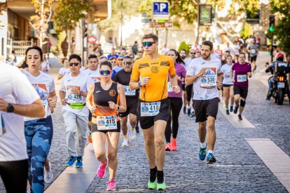 Soria se vuelca con los olímpicos