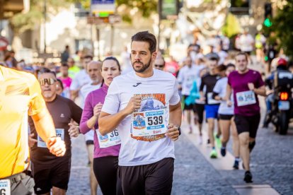 Soria se vuelca con los olímpicos