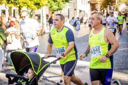 Soria se vuelca con los olímpicos