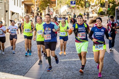 Soria se vuelca con los olímpicos