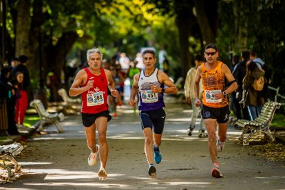 Soria se vuelca con los olímpicos