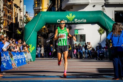 Soria se vuelca con los olímpicos