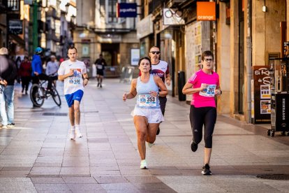 Soria se vuelca con los olímpicos