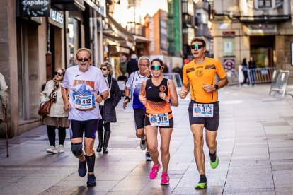 Soria se vuelca con los olímpicos