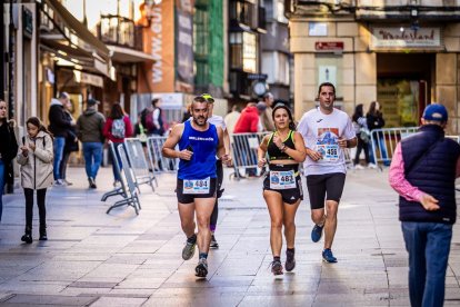 Soria se vuelca con los olímpicos