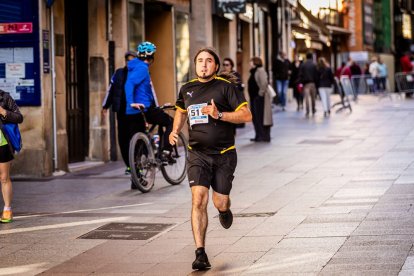 Soria se vuelca con los olímpicos