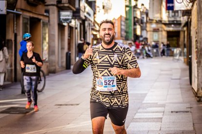 Soria se vuelca con los olímpicos