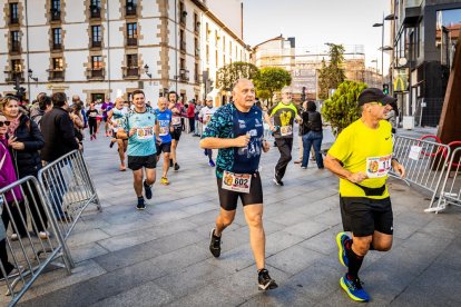 Soria se vuelca con los olímpicos