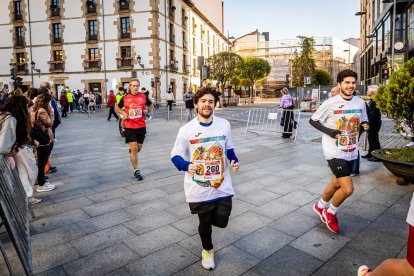 Soria se vuelca con los olímpicos