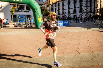 Soria se vuelca con los olímpicos