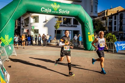 Soria se vuelca con los olímpicos