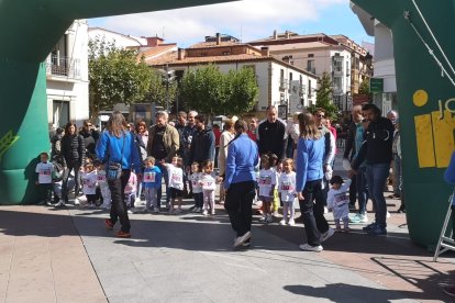 Soria se vuelca con los olímpicos