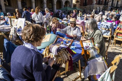 Un encuentro para los amantes de este arte