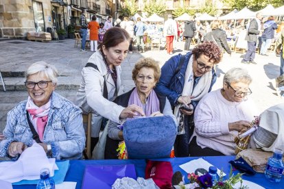 Un encuentro para los amantes de este arte