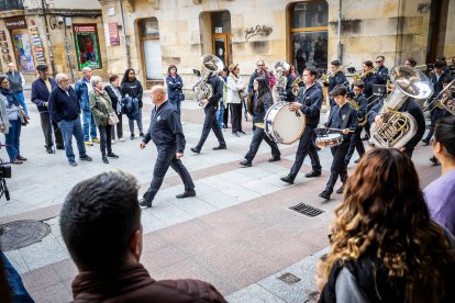 Pasacalles concierto por la Banda de Música