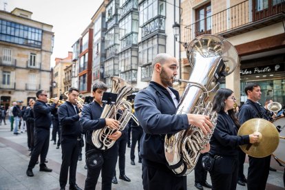 Pasacalles concierto por la Banda de Música