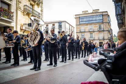 Pasacalles concierto por la Banda de Música