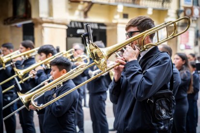 Pasacalles concierto por la Banda de Música