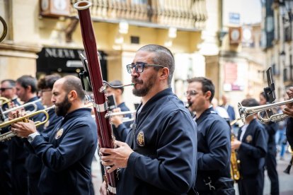 Pasacalles concierto por la Banda de Música