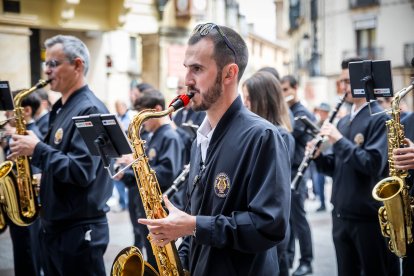 Pasacalles concierto por la Banda de Música